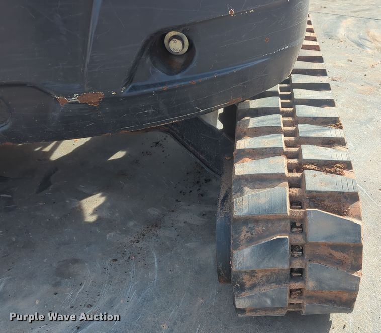 image for item OD9034 2020 Kubota U35-4  mini excavator