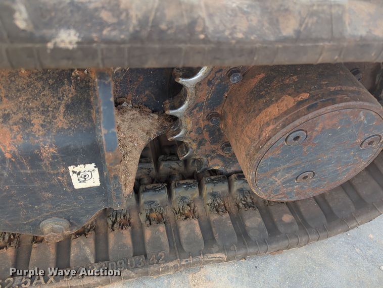 image for item OD9034 2020 Kubota U35-4  mini excavator