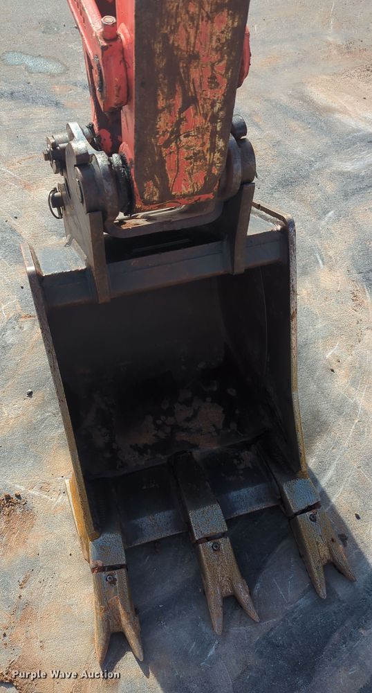 image for item OD9035 2020 Kubota U25  mini excavator