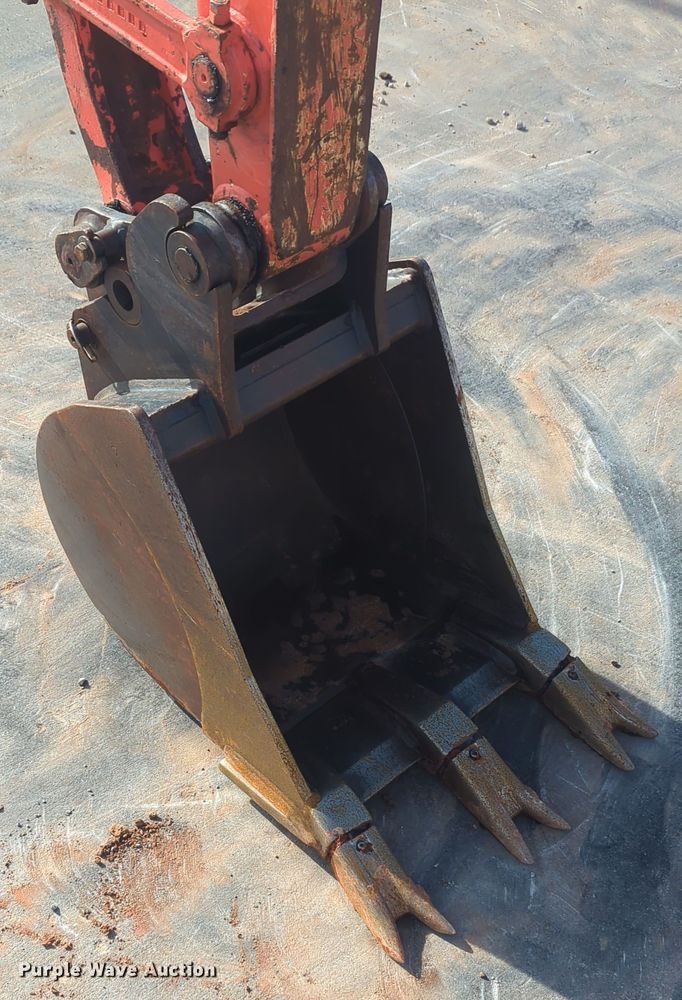 image for item OD9035 2020 Kubota U25  mini excavator