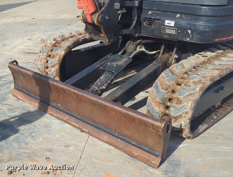 image for item OD9035 2020 Kubota U25  mini excavator