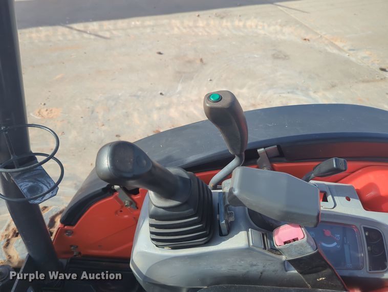 image for item OD9035 2020 Kubota U25  mini excavator