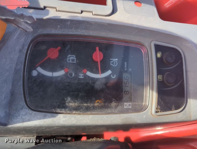 image for item OD9035 2020 Kubota U25  mini excavator