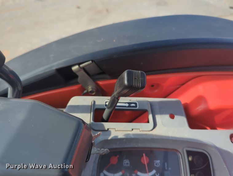 image for item OD9035 2020 Kubota U25  mini excavator