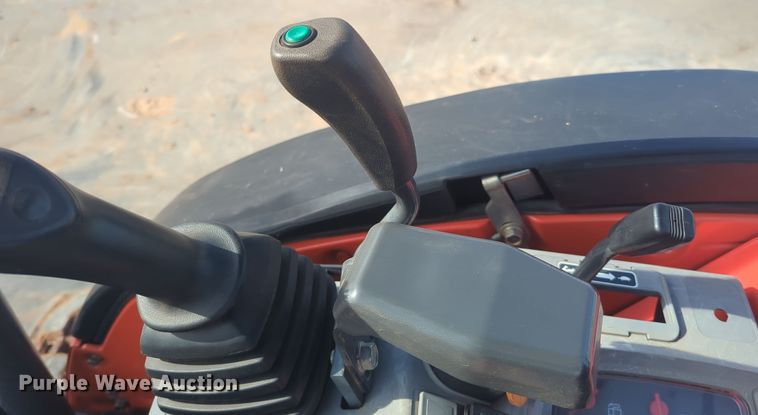 image for item OD9035 2020 Kubota U25  mini excavator