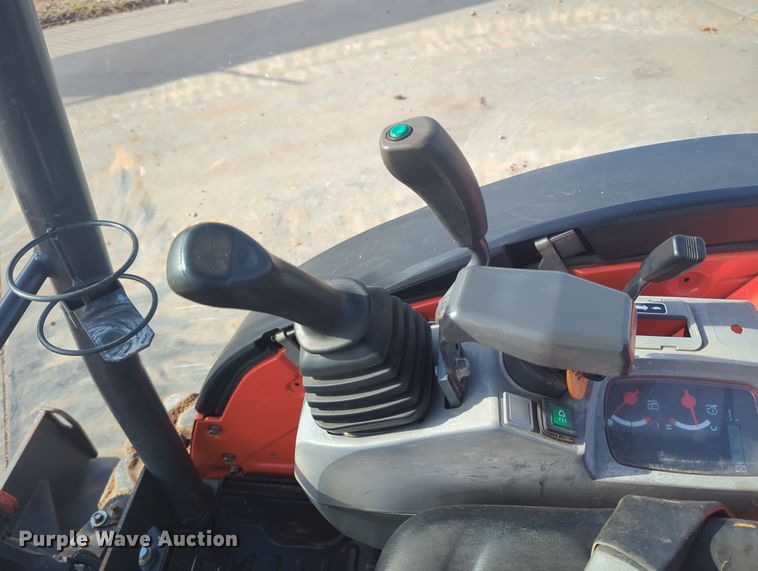 image for item OD9035 2020 Kubota U25  mini excavator