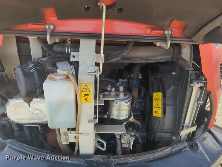 image for item OD9035 2020 Kubota U25  mini excavator