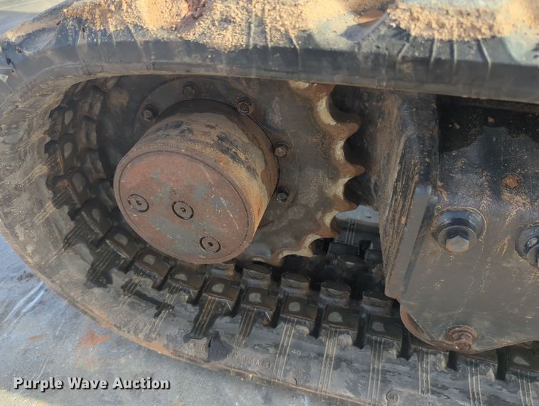 image for item OD9035 2020 Kubota U25  mini excavator