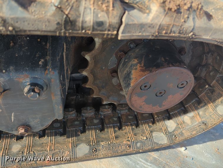 image for item OD9035 2020 Kubota U25  mini excavator