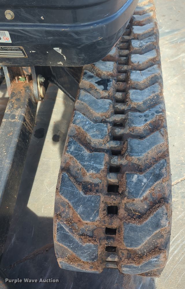 image for item OD9035 2020 Kubota U25  mini excavator