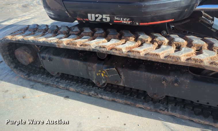 image for item OD9035 2020 Kubota U25  mini excavator