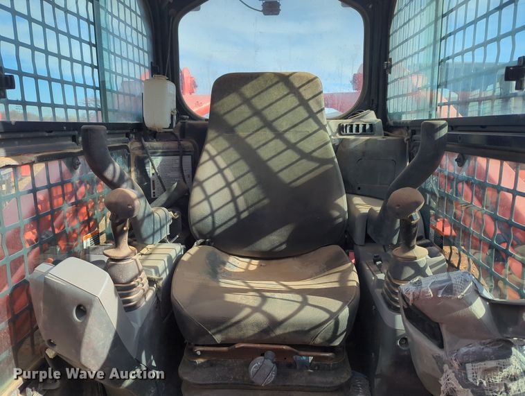 image for item OD9036 Kubota SVL95-2S  tracked skid steer loader