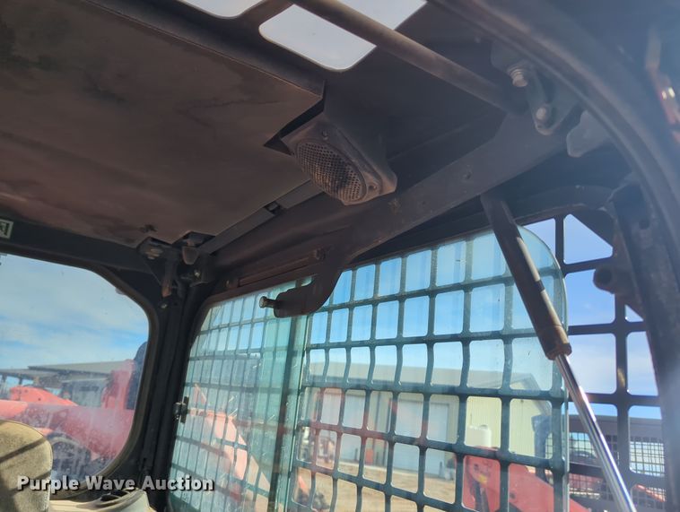 image for item OD9036 Kubota SVL95-2S  tracked skid steer loader