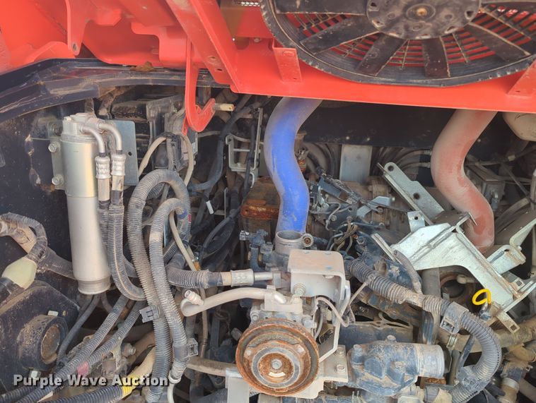 image for item OD9036 Kubota SVL95-2S  tracked skid steer loader