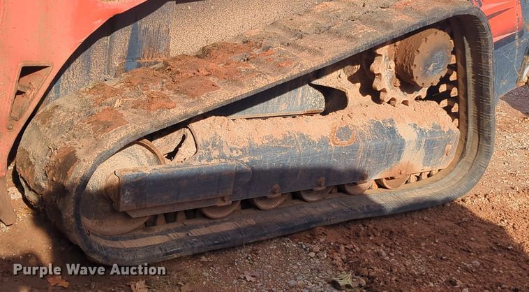 image for item OD9036 Kubota SVL95-2S  tracked skid steer loader