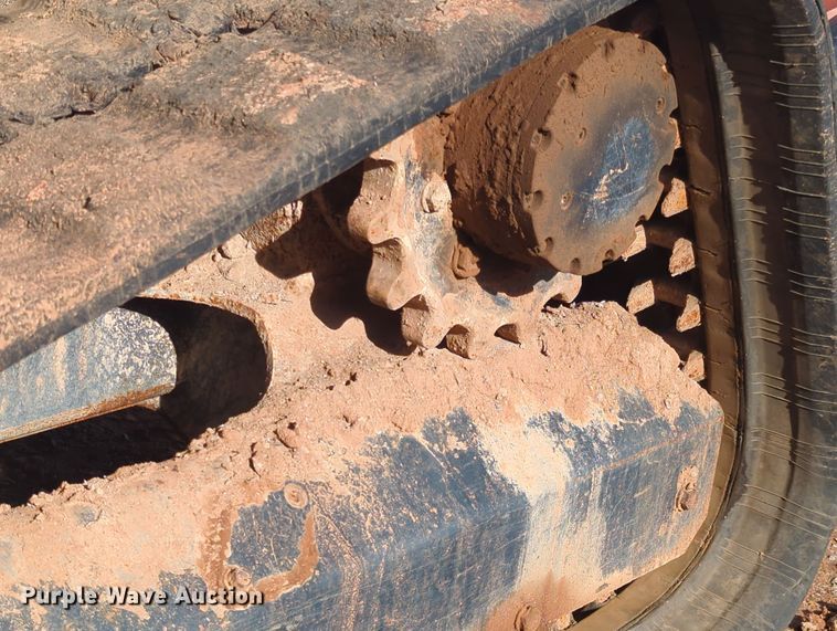 image for item OD9036 Kubota SVL95-2S  tracked skid steer loader