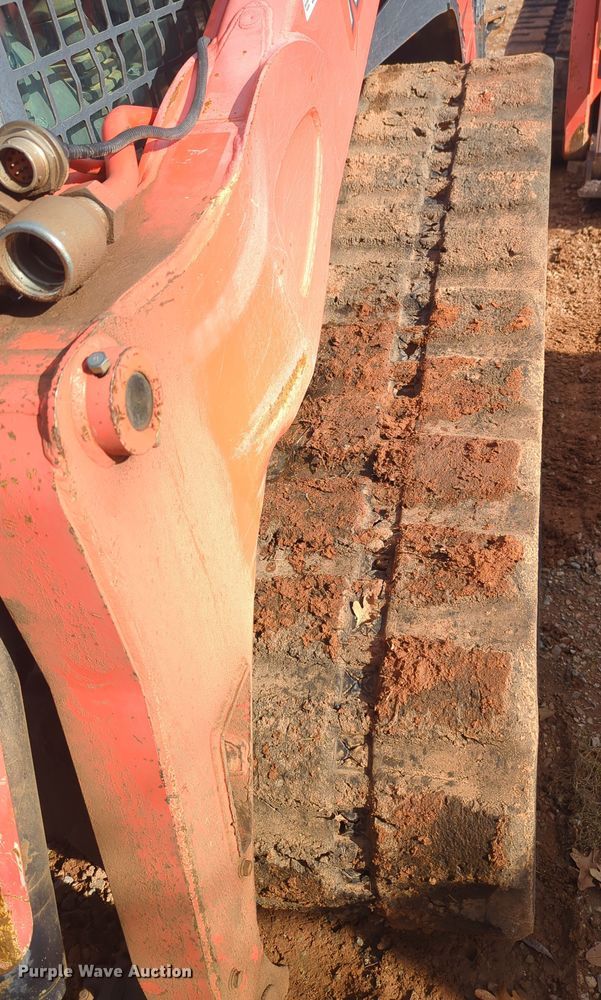 image for item OD9036 Kubota SVL95-2S  tracked skid steer loader