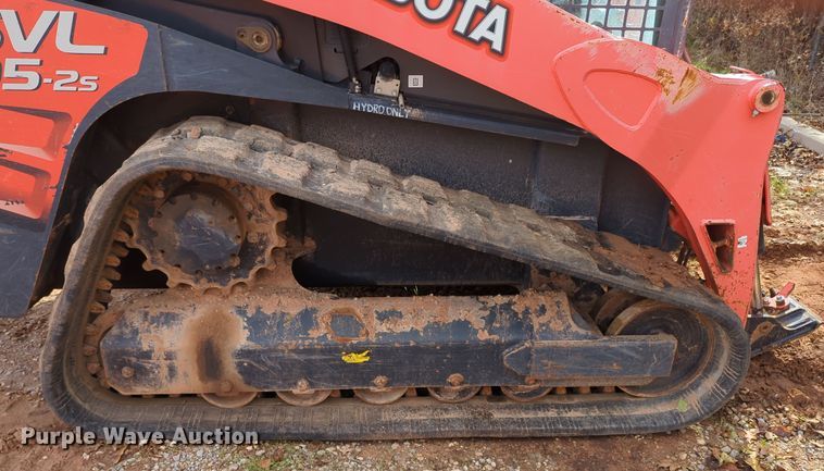 image for item OD9036 Kubota SVL95-2S  tracked skid steer loader