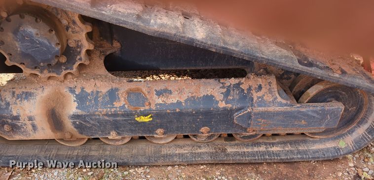 image for item OD9036 Kubota SVL95-2S  tracked skid steer loader