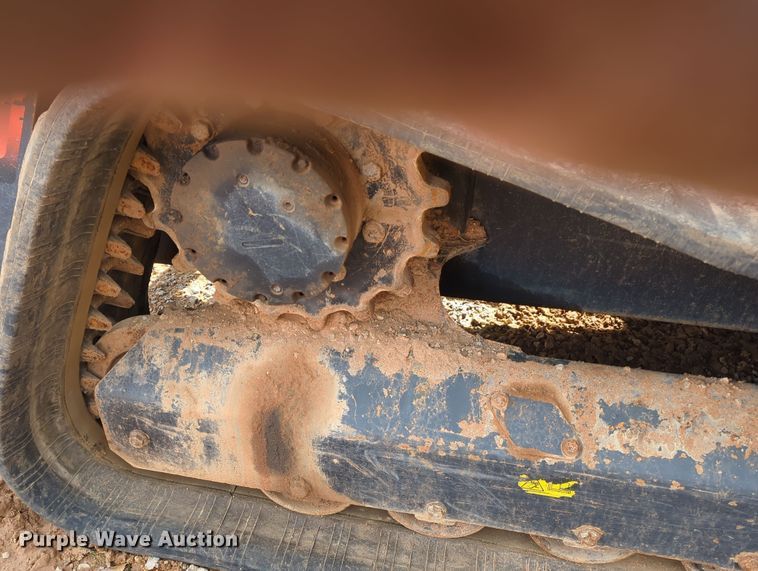 image for item OD9036 Kubota SVL95-2S  tracked skid steer loader