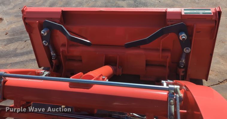 image for item OD9040 2018 Kubota BX1880  tractor