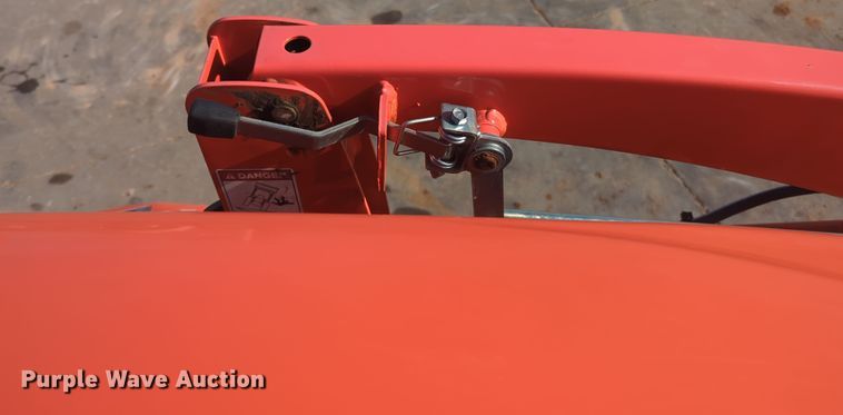 image for item OD9040 2018 Kubota BX1880  tractor