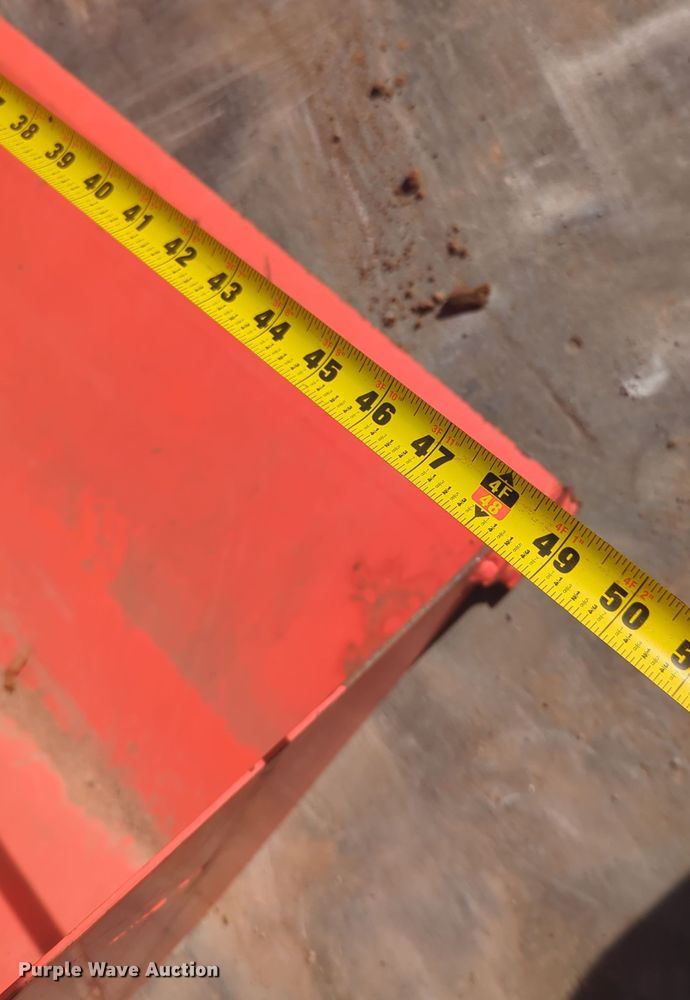 image for item OD9040 2018 Kubota BX1880  tractor