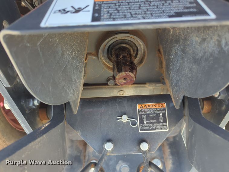 image for item OD9040 2018 Kubota BX1880  tractor