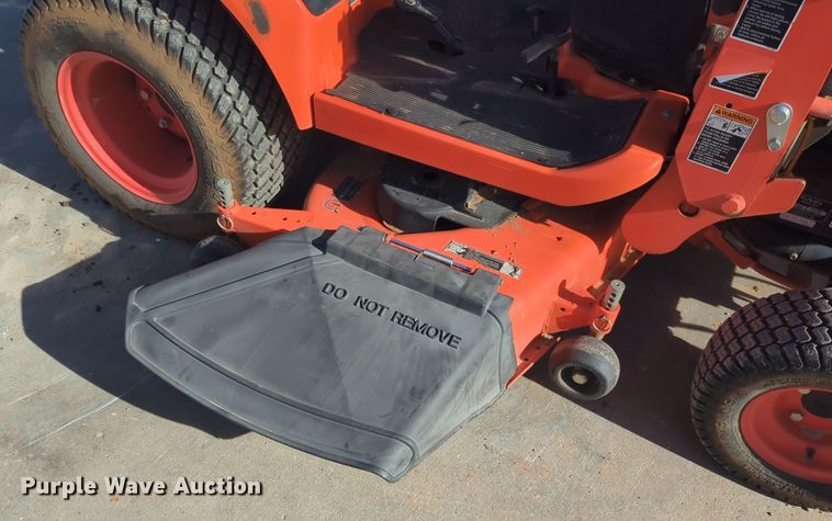 image for item OD9040 2018 Kubota BX1880  tractor