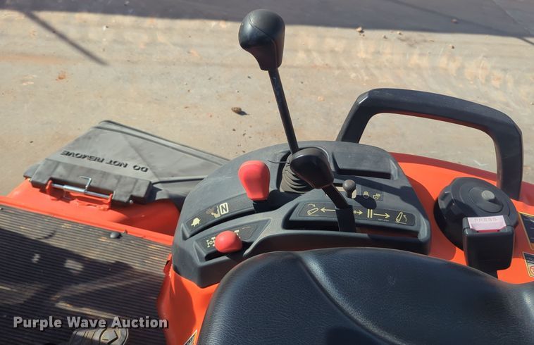 image for item OD9040 2018 Kubota BX1880  tractor