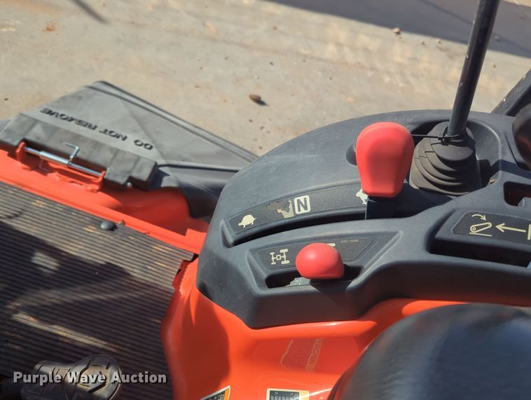 image for item OD9040 2018 Kubota BX1880  tractor