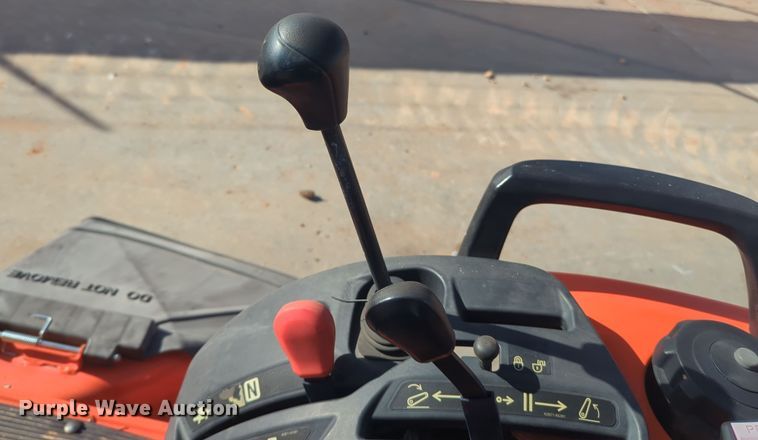 image for item OD9040 2018 Kubota BX1880  tractor