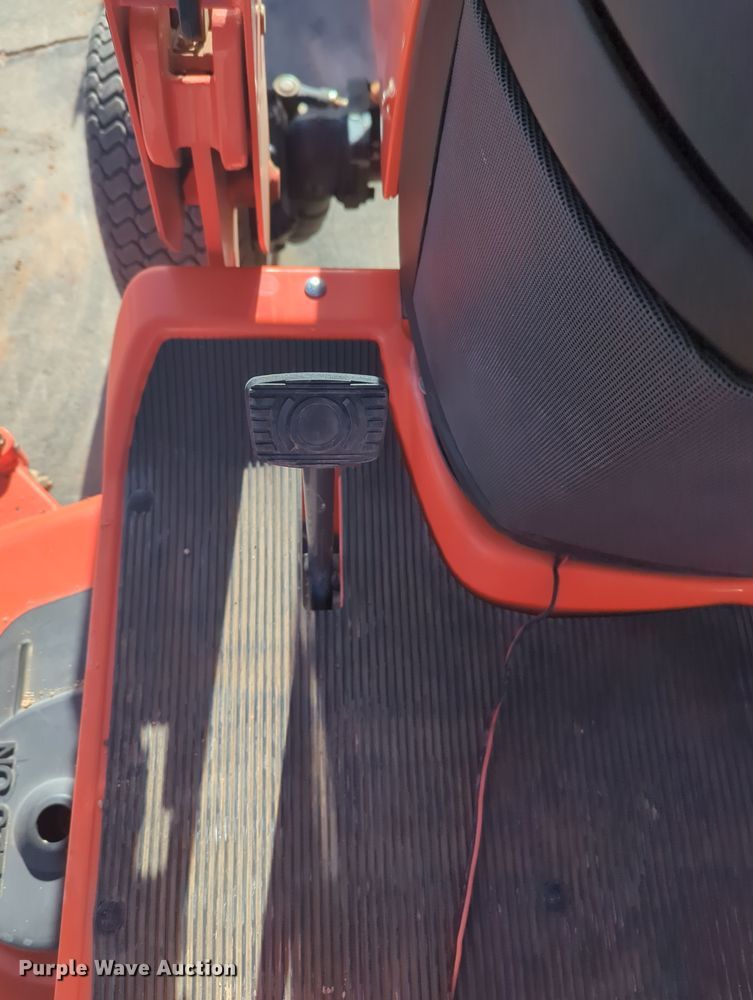 image for item OD9040 2018 Kubota BX1880  tractor