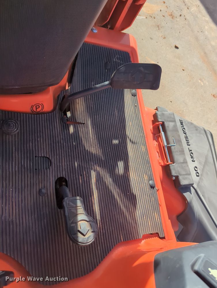 image for item OD9040 2018 Kubota BX1880  tractor