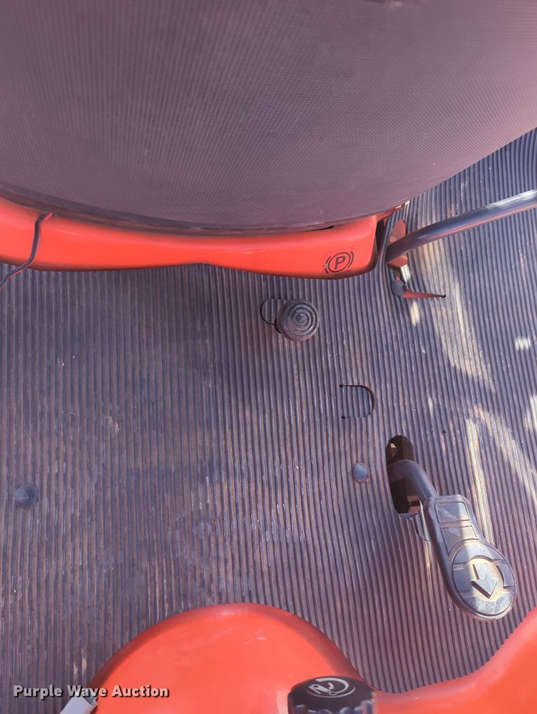 image for item OD9040 2018 Kubota BX1880  tractor