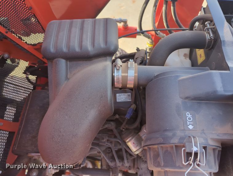 image for item OD9040 2018 Kubota BX1880  tractor