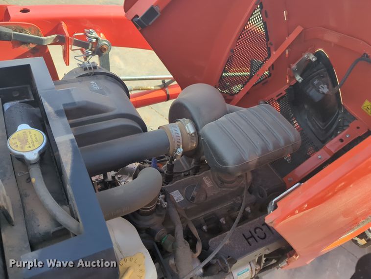 image for item OD9040 2018 Kubota BX1880  tractor