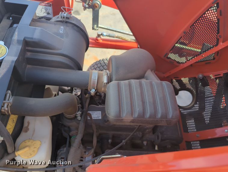 image for item OD9040 2018 Kubota BX1880  tractor