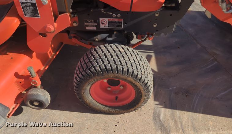 image for item OD9040 2018 Kubota BX1880  tractor