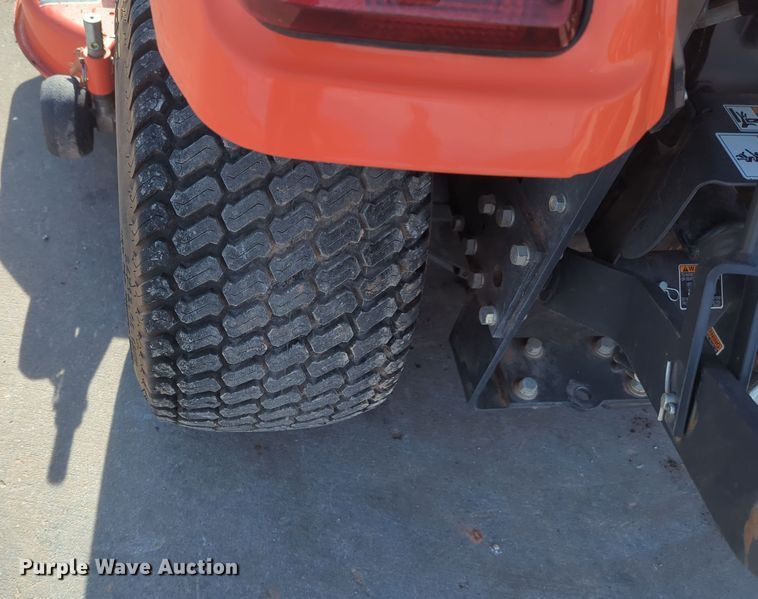 image for item OD9040 2018 Kubota BX1880  tractor