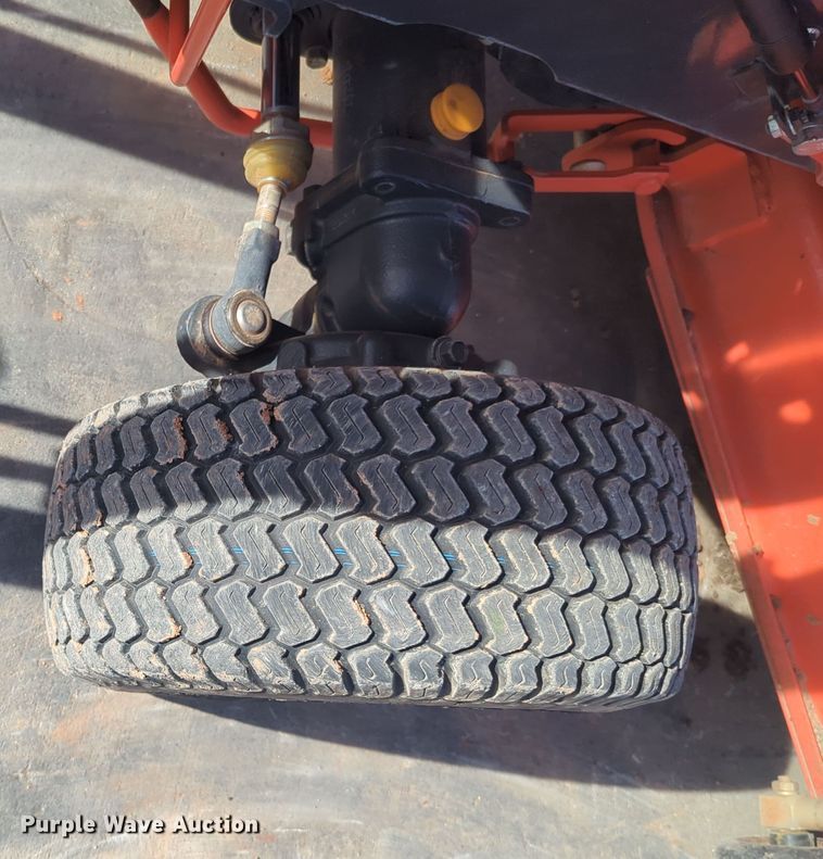 image for item OD9040 2018 Kubota BX1880  tractor