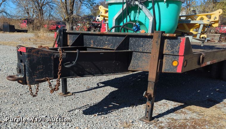 image for item OD9048 2005 Interstate 18DT  equipment trailer