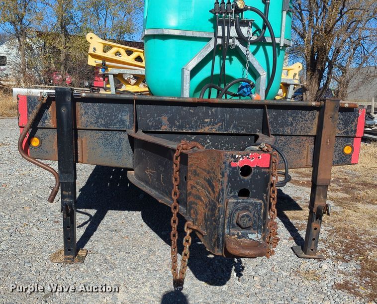 image for item OD9048 2005 Interstate 18DT  equipment trailer