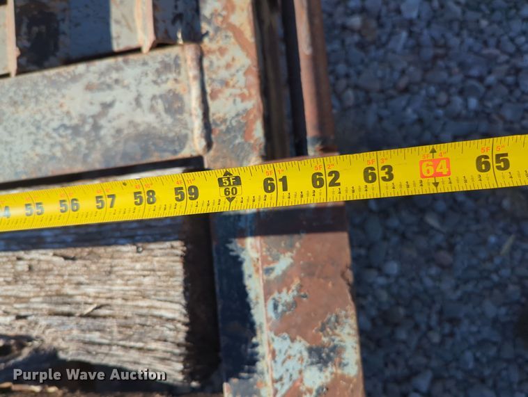 image for item OD9048 2005 Interstate 18DT  equipment trailer