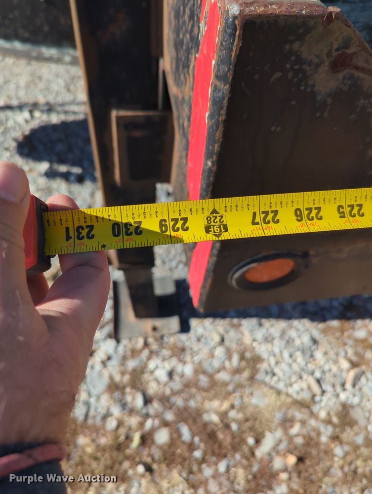 image for item OD9048 2005 Interstate 18DT  equipment trailer