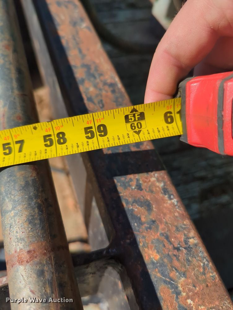 image for item OD9048 2005 Interstate 18DT  equipment trailer