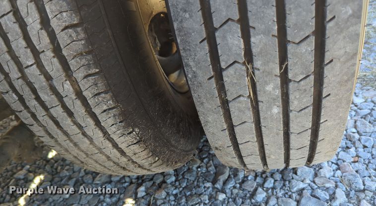 image for item OD9048 2005 Interstate 18DT  equipment trailer