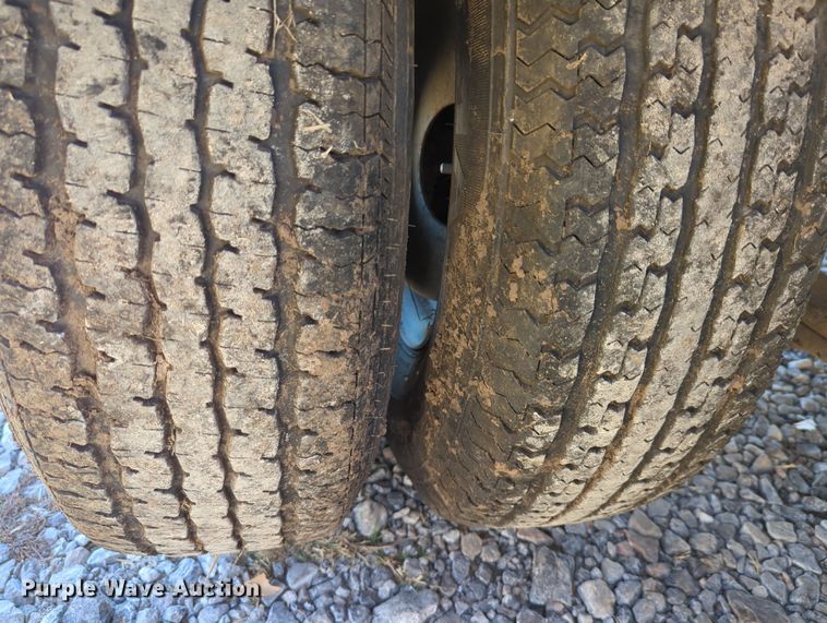 image for item OD9048 2005 Interstate 18DT  equipment trailer