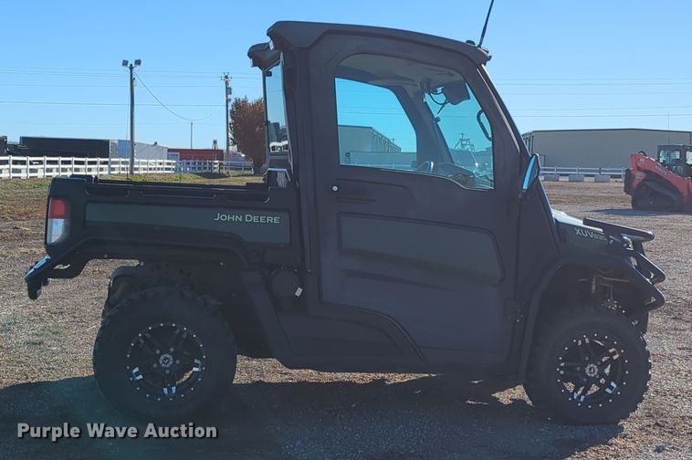 image for item OD9075 2020 John Deere Gator XUV835R  utility vehicle