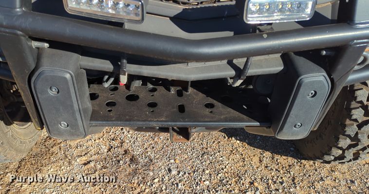 image for item OD9075 2020 John Deere Gator XUV835R  utility vehicle